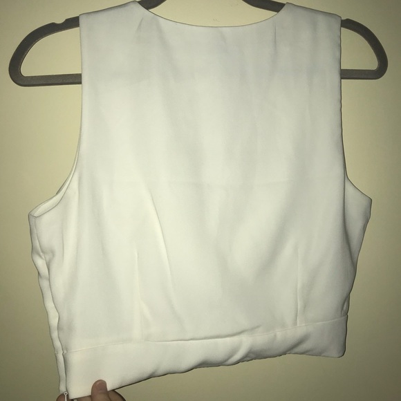 Crop top - Picture 4 of 4